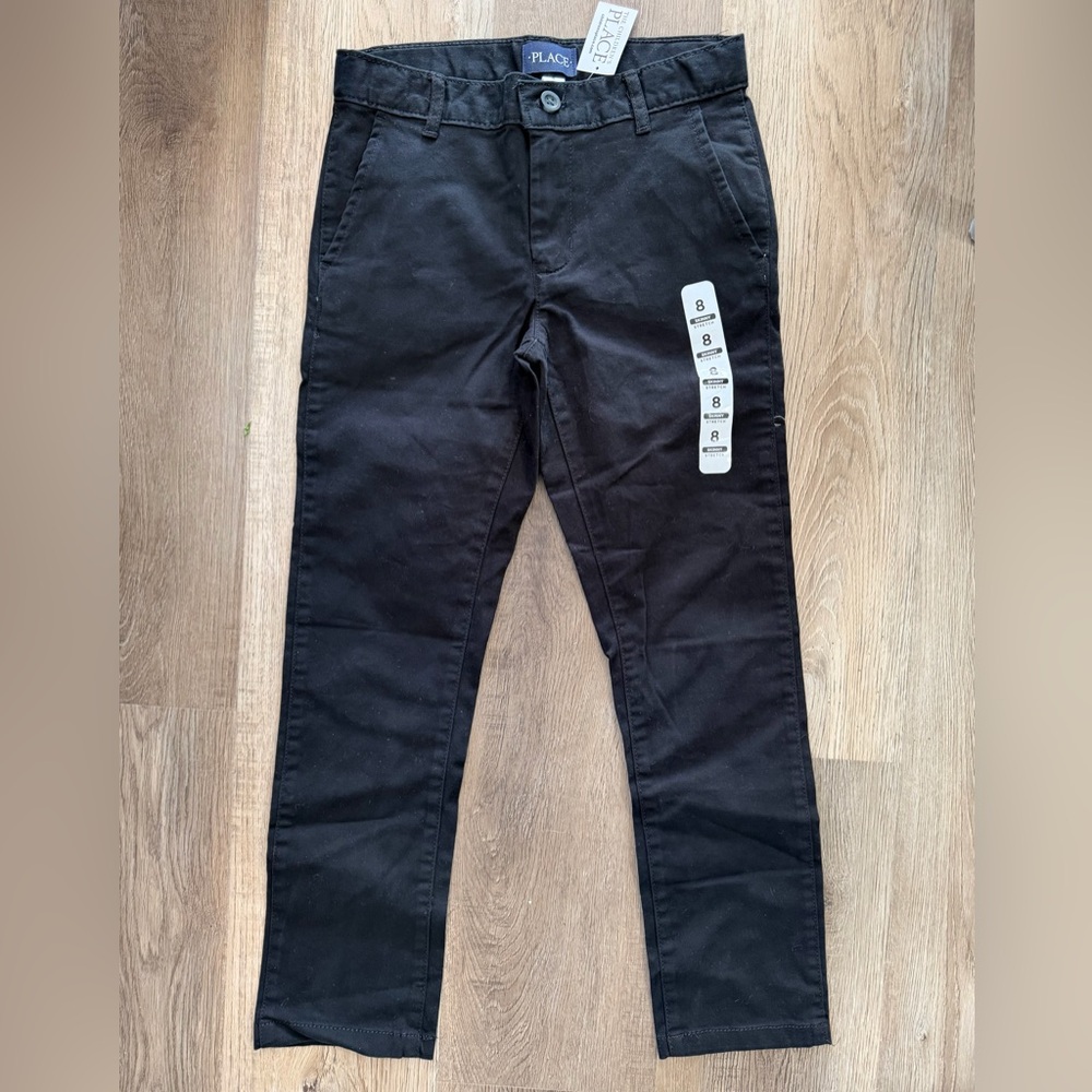 The Children's Place Black Formal Pants